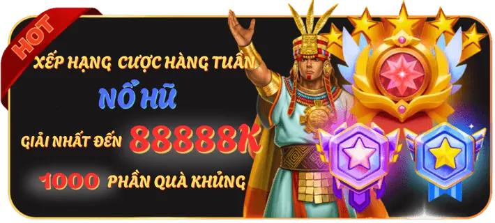 Hoàn trả hàng tuần tại 789club code