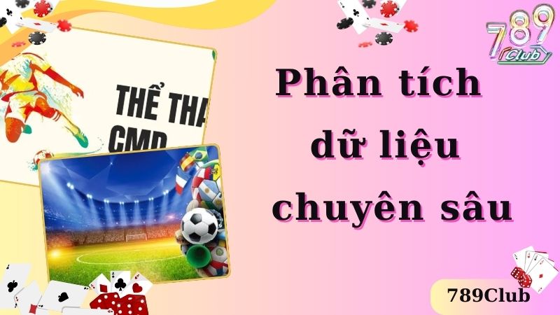 Phân tích dữ liệu chuyên sâu