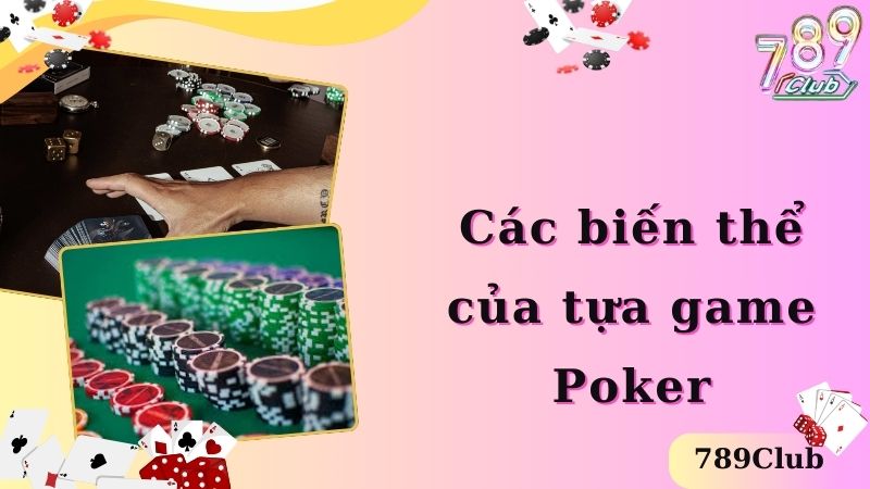 Các biến thể của tựa game