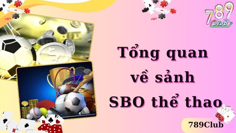 Tổng quan về sảnh SBO thể thao