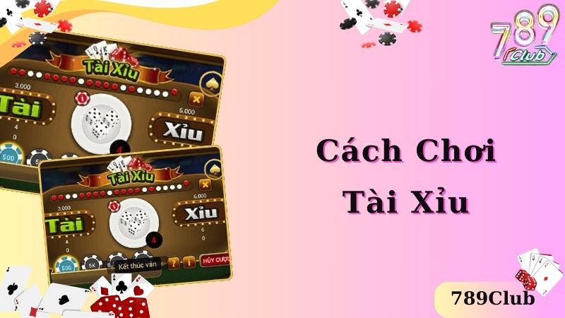 Giới thiệu game tài xỉu online được nhiều người yêu thích